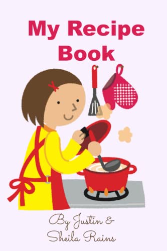 Bild: My Recipe Book (for ladies) (Cookbooks) f�r 6,12 EUR bei amazon.de