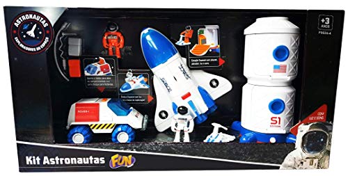 Kit Astronautas