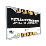 Desert Cactus University of Idaho Vandals License Plate Frame (Alumni)