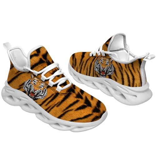 Men's Women's Tiger Shoes Fashion Sneakers Running Walking Tennis Shoes2