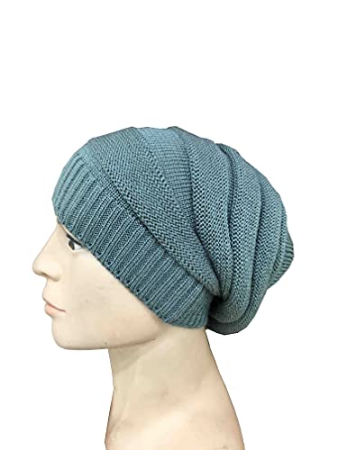 Gajraj Unisex Woolen Slouchy Beanie