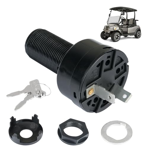 Panglong 2 Terminal Ignition Key Switch