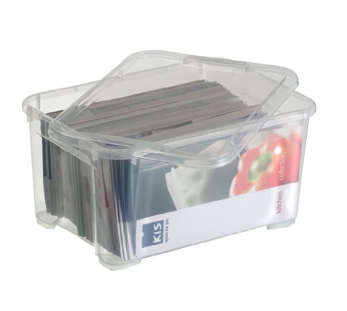 KIS - Box Aufrollen T Box XS weiß