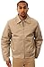 Dickies Men's Big-Tall Insulated Eisenhower Jacket, Khaki, Medium Tall