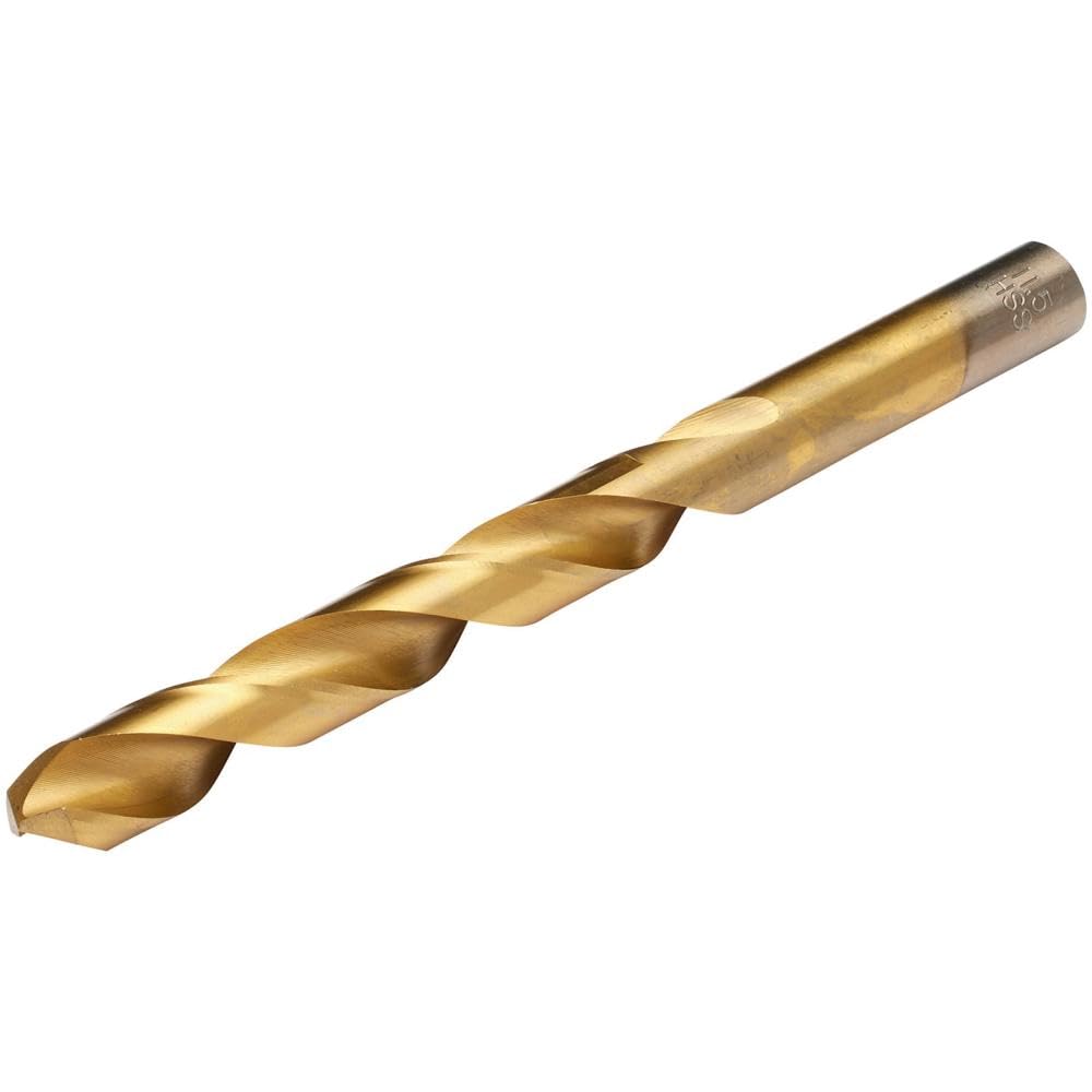 1x Draper 11.5mm HSS Titanium Drill Bit - 38848
