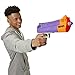 Nerf Fortnite HC-E Mega Dart Blaster - Includes 3 Official Mega Fortnite Darts - for Youth, Teens, Adults