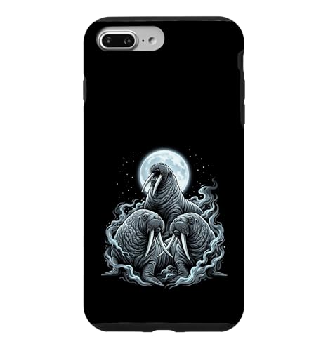 3�̃Z�C�E�`�̌� �k�ɓ����_�b �X�}�z�P�[�X iPhone 7 Plus/8 Plus �p
