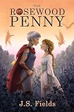 The Rosewood Penny: A Sapphic Epic Fantasy (Myths of Yuro Book 1)