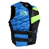 MEJOR PROTECCIÓN: Este chaleco de natación tiene hebillas de liberación del flotador chaleco son extra fuertes para que no tenga que preocuparse por el daño fácil.