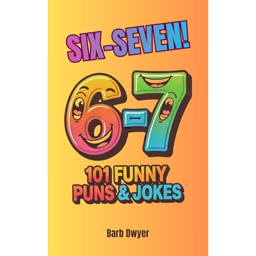 6-7 Audiobook By Barb Dwyer cover art