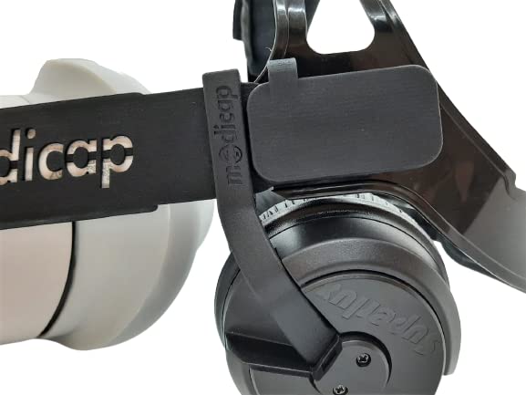 Black Edition Q2 CON sonido para Quest 2