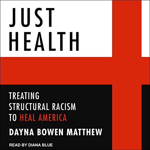 Just Health by Dayna Bowen Matthew episode artwork