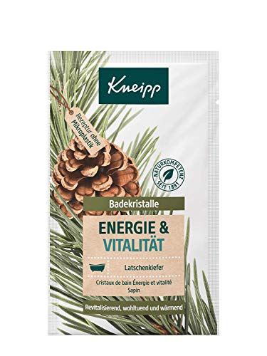 Preisvergleich Produktbild Kneipp Badekristalle Energie & Vitalität, 60 g