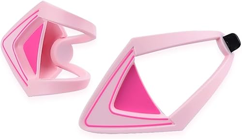 Miniatura 9 de Orejas de silicona que brillan en la oscuridad, encantadoras orejas de gato fluorescentes compatibles con auriculares