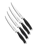 Calphalon Contemporary 4-Piece Forged Steak Knife Set
