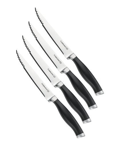 Calphalon Contemporary 4-Piece Forged Steak Knife Set