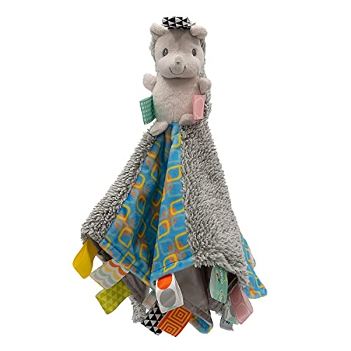 Taggies Heather Hedgehog Character Blanket #TOP1