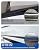 1" RV Trim Molding Insert,100FT Vinyl Corner Molding, Screw Cover Trim,Weather Stripping Roof Gutter Exterior for RV Camper Travel Trailer
