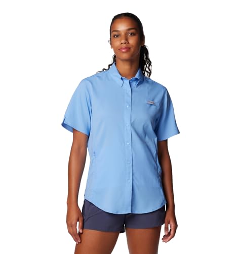 Manteau Columbia femme blanc en M : fini le vent grâce au capuchon
