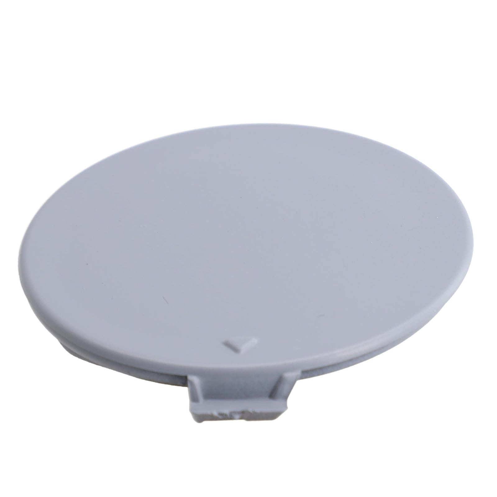 Cubierta de gancho de remolque delantero Besshepplo, componente exterior del coche. Cubierta del ojo del gancho de remolque para BMW E81 E87, modelos 2004-2012, paquete M Sport. Número OEM 51117837429