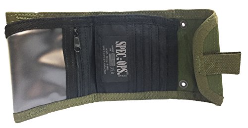 Spec-Ops T.H.E. Wallet J.R., OD - Olive Drab 1000702024