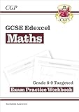 GCSE Math Edexcel Grade 9 Targ Exam Prac