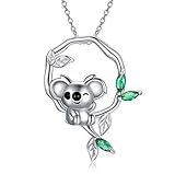 koala silbermünze 2007 ❤MESSUNG❤ Anhängergröße: 0,74 Zoll * 0,98 Zoll. Rolo Kettenlänge: 18 