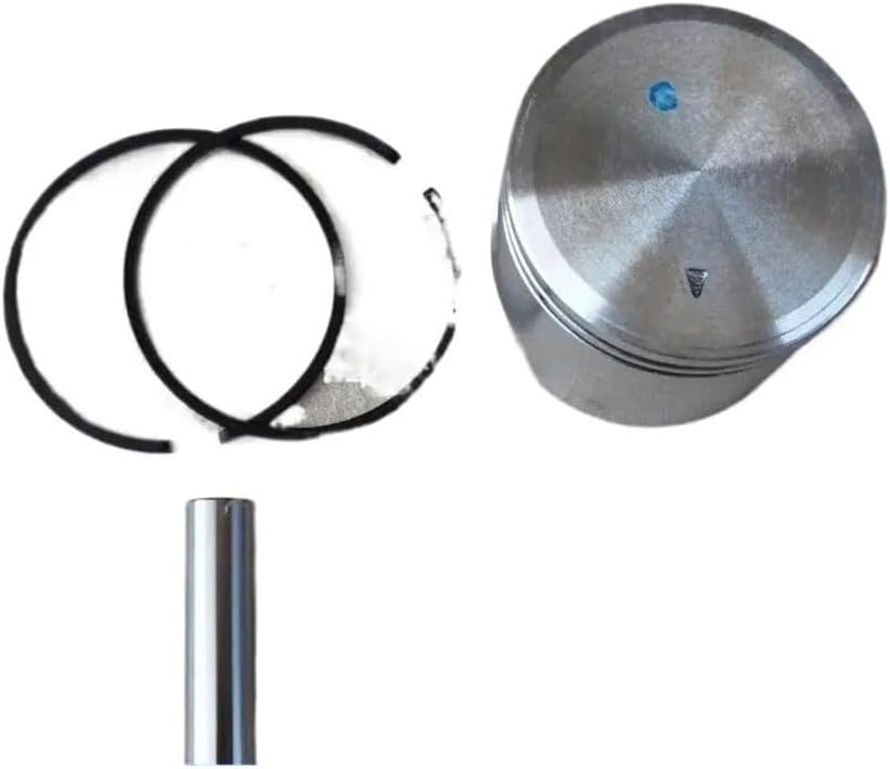 Cylinder Rings Assembly Piston KIT 48MM Fit for PB-770 PB-760 PB755 750 751 650 651 EB770 EB633 Blower