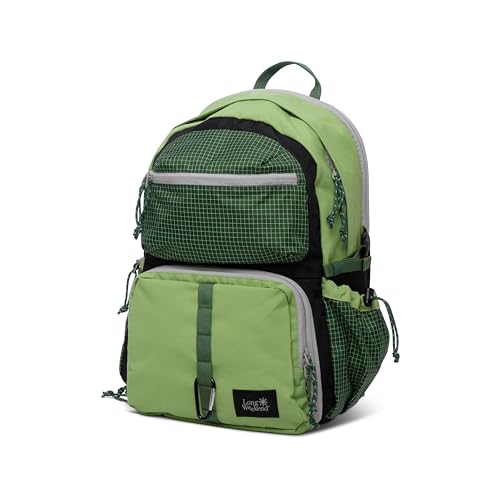 Long Weekend Morro Convertible Backpack (Moss)