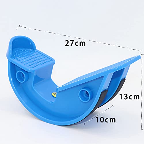 Ejercitador para Piernas Foot Rocker LTLCLZ miniatura 7