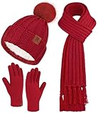 Matériaux de qualité supérieure : Notre ensemble bonnet et écharpe pour femme est confectionné dans un tissu de haute qualité, doux, confortable, délicat et agréable au toucher. Coupe-vent et ajusté sans être serré, il offre un confort optimal grâce à son excellente élasticité. Idéal pour le shopping quotidien, la marche, la course à pied, les voyages, la conduite, le vélo, le camping, la randonnée, le ski, le patinage et autres sports de plein air.