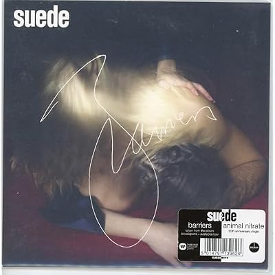 Suede - Barriers / Animal Nitrate - Single