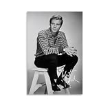 sipfsi Filmstar-Poster von Robert Redford, Heimdekoration, 