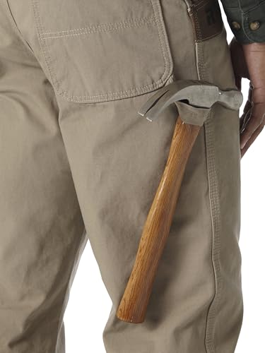 Image of Wrangler RIGGS WORKWEAR Men's Big & Tall Carpenter Jean