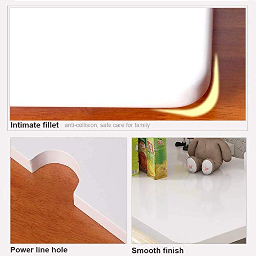 Table murale pliante à abattant pour salle à manger et bureau convertible
