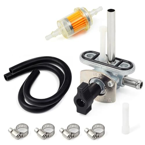 Robinet carburant interrupteur réservoir petcock YFZ450 5TG-24500-10-00 04-13