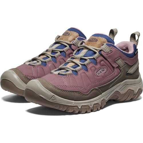 Image of KEEN Women's Targhee 4 Waterproof Hiking Shoes