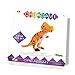 Produktbild Creagami 3178735 Origami 3D, Papierskulptur T-Rex, Bastelset für Erwachsene und Kinder ab 7 Jahren, 634 Teile