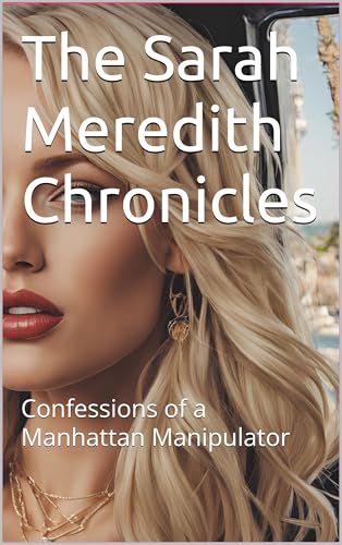 The Sarah Meredith Chronicles: Confessions of a Manhattan Manipulator