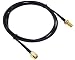 Produktbild 1m Kabel Verlängerung SMA-A SMA-B LTE WLAN GPS DAB DVB-T Antenne Adapter RG174