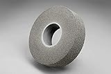 Scotch-Brite 19595-case Light Deburring Wheel, 16 in x 6 in x 10 in 7S Fin, 1 Per Case Silicon Carbide Coating Cut Cutting Angle Flute Gray