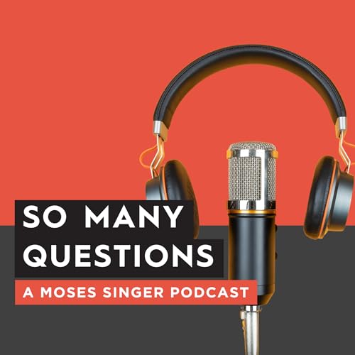 So Many Questions cover art