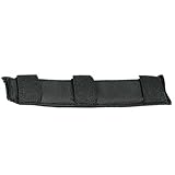  WALDHAUSEN Gel Kinnschoner, schwarz, 21 cm