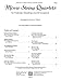 Movie String Quartets for Festivals, Weddings, and All Occasions: Violin 1, Parts (Alfred's Ovation String Quartet Series)