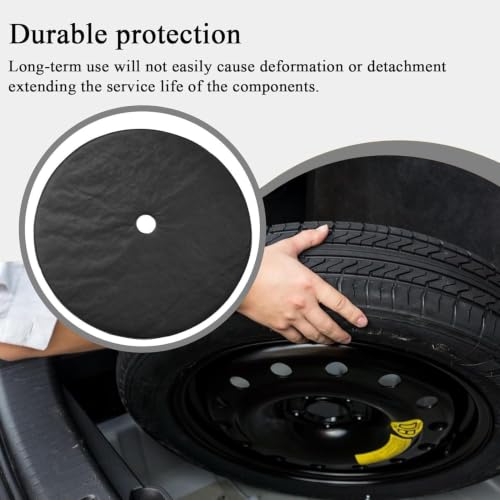 Coussinets d'isolation acoustique Ford Escape : isolation de coffre supérieure 2013-2026