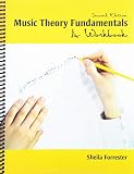 Music Theory Fundamentals: A Workbook