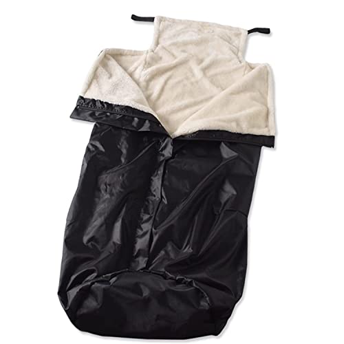 Wheelchair Blankets,Waterproof Wheelchair Warm Blanket for Adult, Winter Thicken Fleece Lined Lower Body Wheelchair Cozy Leg Cover, Universal Fit for Manual and Pow