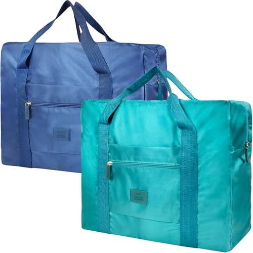 INVODA Foldable Waterproof Travel Duffel Bag