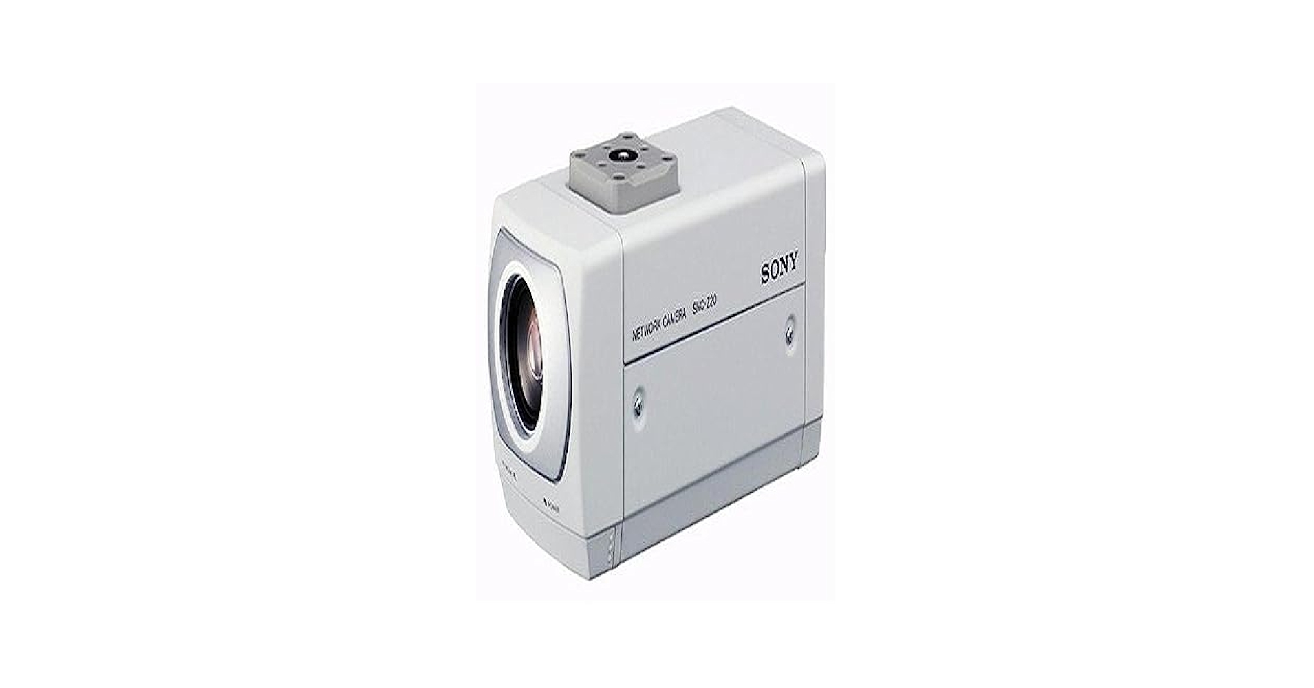 Amazon.com: Sony SNC-Z20N Fixed Network Color Camera : 電子
