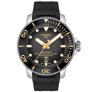 Tissot Seastar 2000 Professional Powermatic 80 T1206071744101